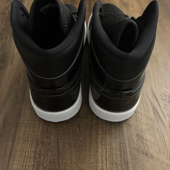 Nike Air Jordan 1 Mid SE Space Jam Men Size 7 / Women Size 8.5 DV1308-004 main image 2